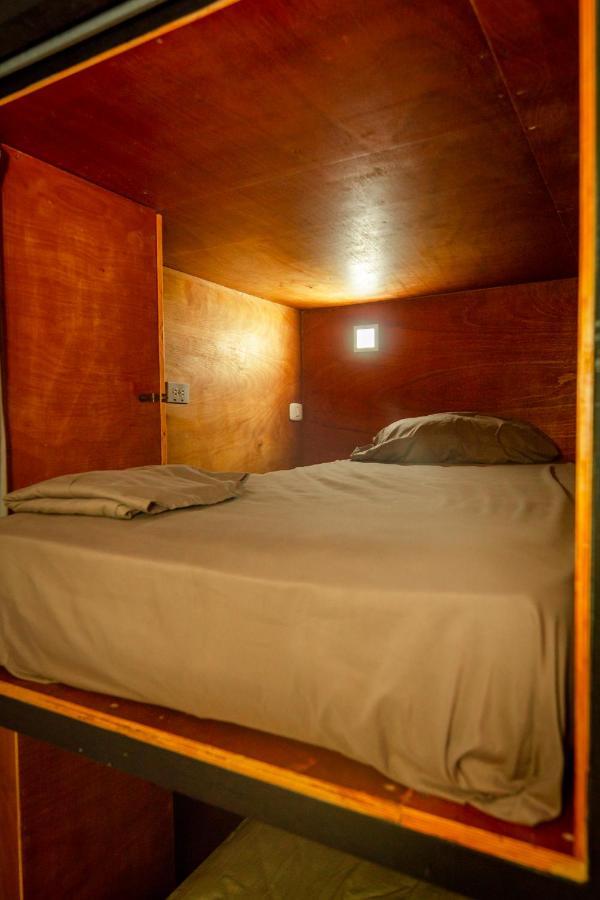 Akih Pods Hostel Playa Santa Teresa  Extérieur photo
