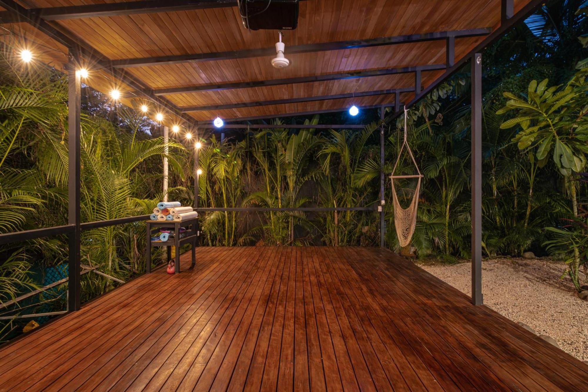 Akih Pods Hostel Playa Santa Teresa  Extérieur photo
