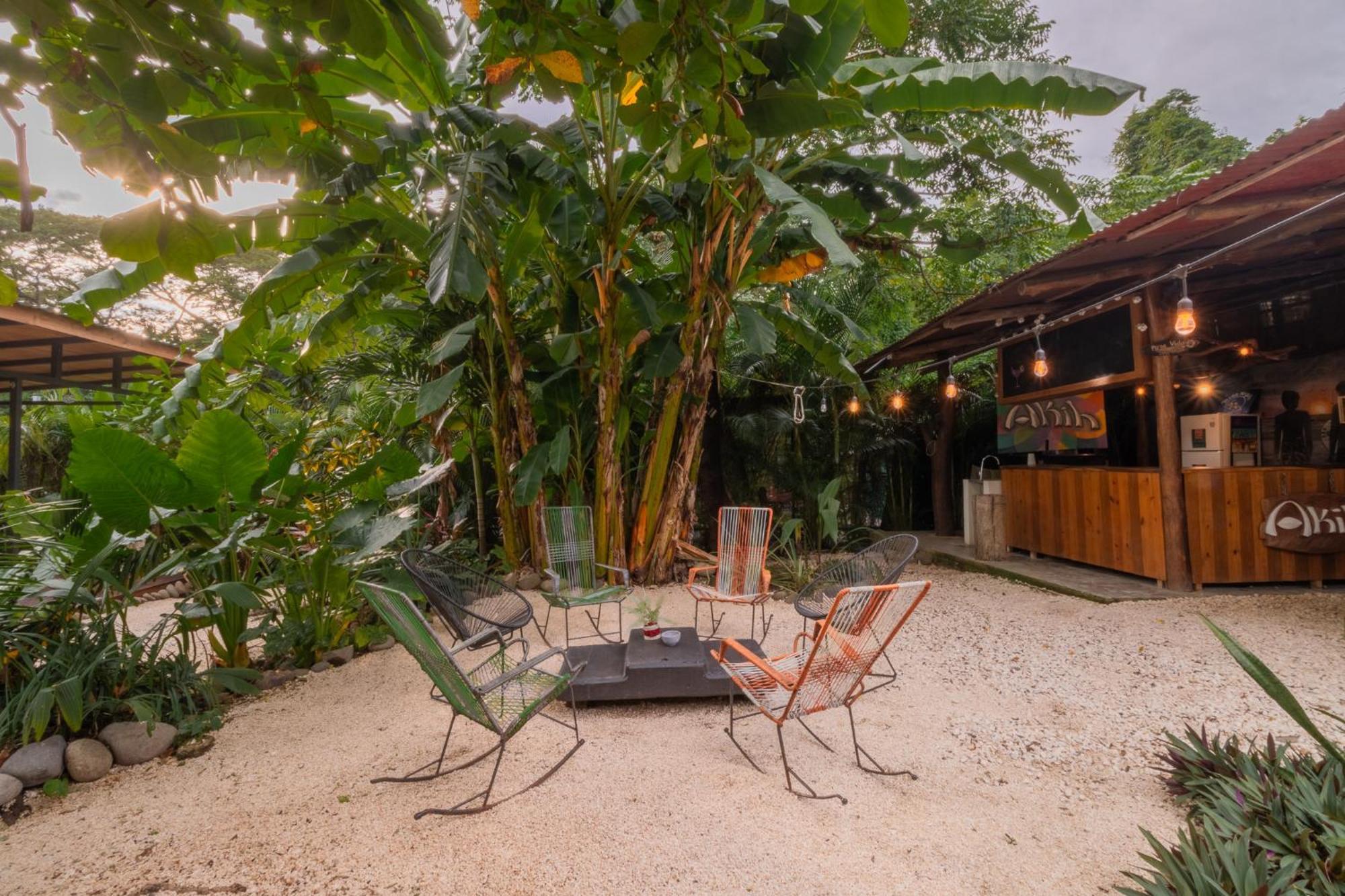 Akih Pods Hostel Playa Santa Teresa  Extérieur photo