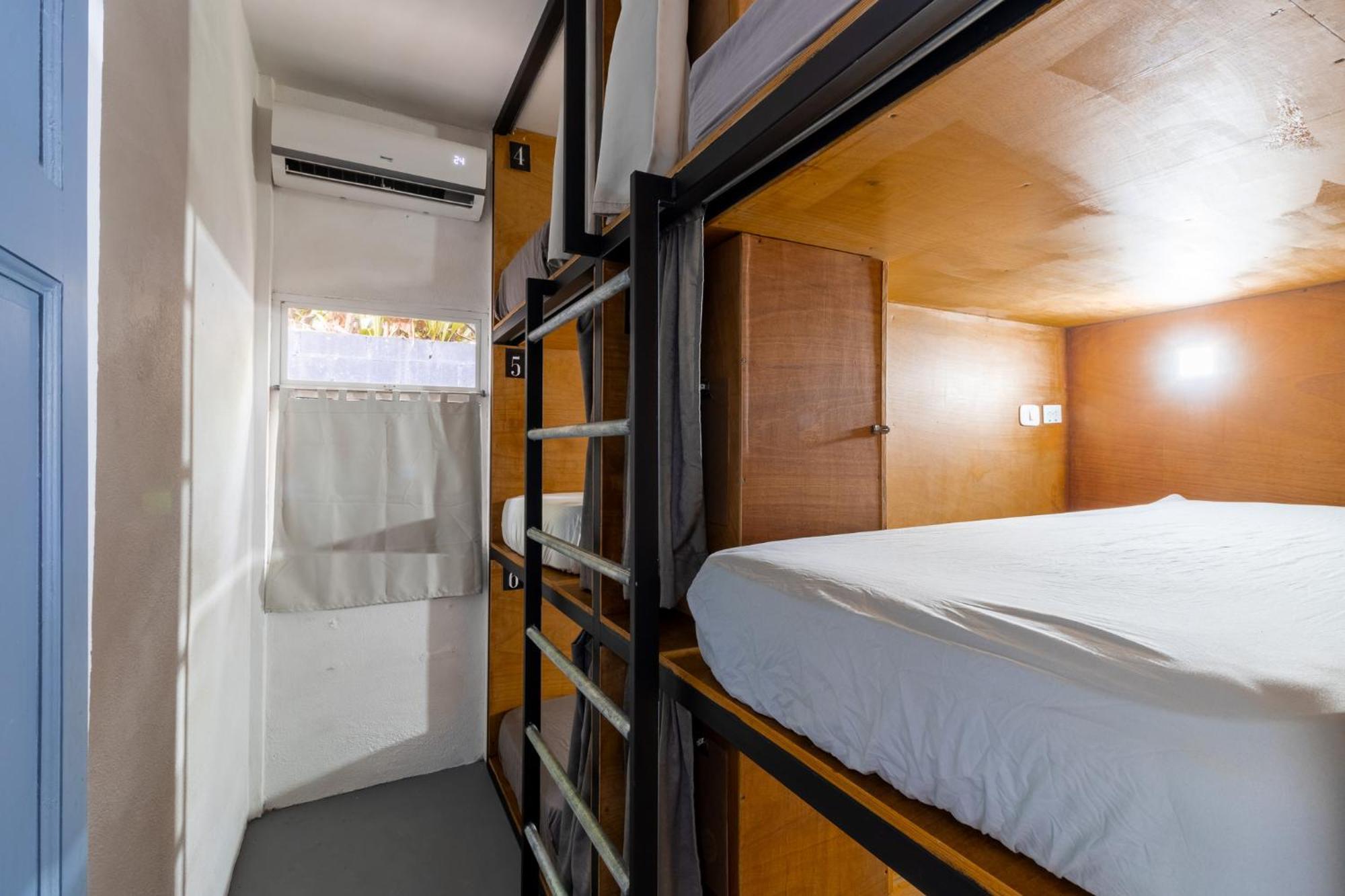 Akih Pods Hostel Playa Santa Teresa  Extérieur photo