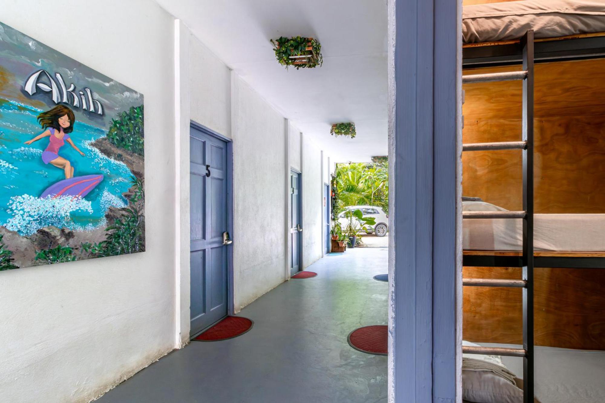 Akih Pods Hostel Playa Santa Teresa  Extérieur photo